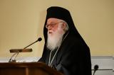 Αρχιεπίσκοπος Αναστάσιος, Άνοιξε,archiepiskopos anastasios, anoixe