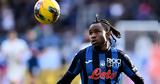 Αταλάντα - Βενέτσια 0-0, Πάτησε,atalanta - venetsia 0-0, patise