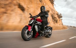 XDiavel V4 -, Sport Cruiser, Ducati