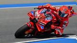 MotoGP Ταϊλάνδης Sprint, Υπόθεση, Μάρκεθ,MotoGP tailandis Sprint, ypothesi, marketh