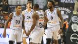 ΠΑΟΚ – Άρης 75-63, “Ασπρόμαυρο”,paok – aris 75-63, “aspromavro”