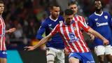 Ατλέτικο Μαδρίτης – Αθλέτικ Μπιλμπάο 1-0, Κορυφή, Άλβαρεζ,atletiko madritis – athletik bilbao 1-0, koryfi, alvarez