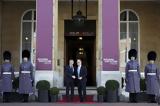 Σύνοδος Κορυφής, Λονδίνο, Πρώτος, Μακρόν –, Στάρμερ, Ουκρανία,synodos koryfis, londino, protos, makron –, starmer, oukrania