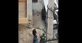 Κερατσίνι, Παρελήφθη,keratsini, parelifthi