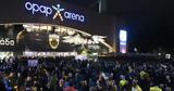ΑΕΚ – Ολυμπιακός, Sold, Super League, OPAP Arena,aek – olybiakos, Sold, Super League, OPAP Arena