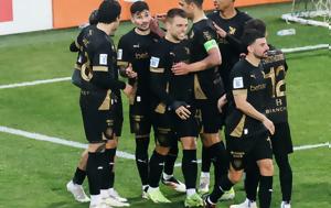 ΟΦΗ - Λαμία 3-0, Κλείδωσε, 5-8, ofi - lamia 3-0, kleidose, 5-8