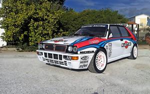 Πωλείται, Lancia Delta Integrale Evo -, poleitai, Lancia Delta Integrale Evo -