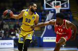 Περιστέρι-Ολυμπιακός 69-82, Basket League,peristeri-olybiakos 69-82, Basket League