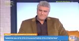 Βούρκωσε, Κυριακίδης, Τέμπη,vourkose, kyriakidis, tebi