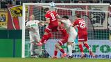 Άουγκσμπουργκ – Φράιμπουργκ 0-0,aougksbourgk – fraibourgk 0-0