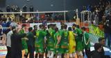 Νίκησε, ΧΑΝΘ, Volley League, Καλαμάτα,nikise, chanth, Volley League, kalamata