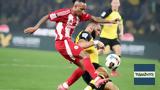 ΑΕΚ – Ολυμπιακός 0-0 Ημίχρονο,aek – olybiakos 0-0 imichrono