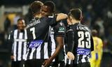 ΠΑΟΚ – Αστέρας Τρίπολης 2-0, Τρίποντο, Τέμπη,paok – asteras tripolis 2-0, triponto, tebi
