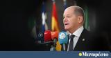Όλαφ Σολτς, Πρέπει, Ουκρανία,olaf solts, prepei, oukrania