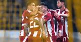 ΑΕΚ - Ολυμπιακός 0-1, Χτύπησε,aek - olybiakos 0-1, chtypise