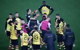 Εμφύλιος, ΑΕΚ, Ολυμπιακό – Ύβρεις,emfylios, aek, olybiako – yvreis