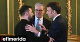 Ουκρανία, Εκεχειρία, Μακρόν, Στάρμερ,oukrania, ekecheiria, makron, starmer