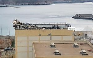 Κρήτη, Φωτιά, Σητεία, kriti, fotia, siteia