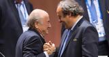 Μπλάτερ, Πλατινί,blater, platini