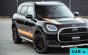 Mini Countryman, -roader