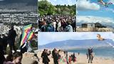 Καθαρά Δευτέρα, Αθηναίοι, Πειραιώτες, Κούλουμα - Γέμισε, Φιλοπάππου, Φρεαττύδας,kathara deftera, athinaioi, peiraiotes, koulouma - gemise, filopappou, freattydas