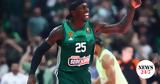 EuroLeague, MVP, Φεβρουαρίου, Κέντρικ Ναν,EuroLeague, MVP, fevrouariou, kentrik nan