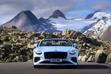 Bentley Speed Six Continuation, Continental GTC,Retromobile