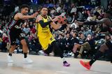 Euroleague, Παρί - Φενέρμπαχτσε,Euroleague, pari - fenerbachtse