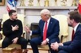 Τραμπ, Ζελένσκι, Βανς, Ευρωπαίους –, Ουκρανία,trab, zelenski, vans, evropaious –, oukrania