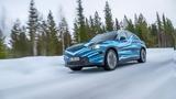 Mercedes, Πρώτη, GLC – Καμουφλαρισμένη,Mercedes, proti, GLC – kamouflarismeni
