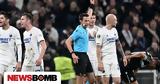 Conference League Παναθηναϊκός - Φιορεντίνα, Διαιτητής, Λάμπρεχτς, ΟΑΚΑ,Conference League panathinaikos - fiorentina, diaititis, labrechts, oaka