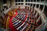 Greek Parliament Braces,Political Showdown Following Mass Protests Over Tempi Train Disaster