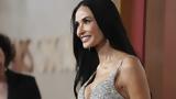 Demi Moore, Έχασε, Όσκαρ,Demi Moore, echase, oskar