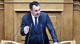 Χαρίτσης, Βουλή,charitsis, vouli