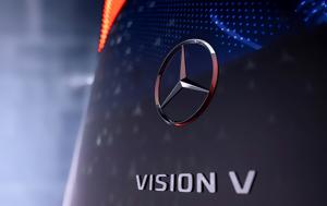 Mercedes Vision V, – Ποιες, Vito, V-Class, Mercedes Vision V, – poies, Vito, V-Class