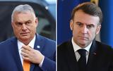 O Όρμπαν, Μακρόν, Τετάρτη –,O orban, makron, tetarti –