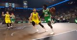 Euroleague, Ναν Όσμαν, Καλάθη,Euroleague, nan osman, kalathi