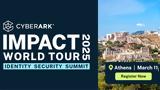 CyberArk Impact World Tour, Αθήνα,CyberArk Impact World Tour, athina