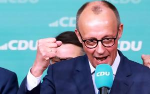 Γερμανία, CDU, SPD, germania, CDU, SPD