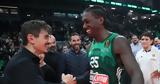 KAE Παναθηναϊκός, – Αταμάν, Πρώτος, Euroleague,KAE panathinaikos, – ataman, protos, Euroleague