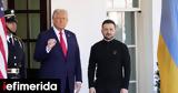 Θρίλερ ΗΠΑ-Ουκρανίας, Λευκός Οίκος, Reuters, Τραμπ-Ζελένσκι,thriler ipa-oukranias, lefkos oikos, Reuters, trab-zelenski