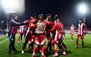 Ευρώπης, Ολυμπιακός Κ19, Αυστρία, Στουρμ Γκρατς, Youth League, evropis, olybiakos k19, afstria, stourm gkrats, Youth League