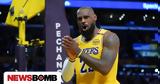 NBA	, Έγραψε, ΛεΜπρον Τζέιμς, 50 000, – Όλα,NBA	, egrapse, lebron tzeims, 50 000, – ola