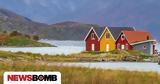 Sommarøy, Νορβηγίας,Sommarøy, norvigias
