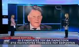 Αλέξης Κούγιας, Ποιοι,alexis kougias, poioi