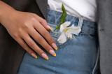 French Mani,