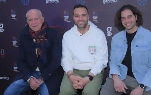 Απολαυστικός Νίκος Αναστόπουλος, -game, ΑΕΚ – Ολυμπιακός, apolafstikos nikos anastopoulos, -game, aek – olybiakos