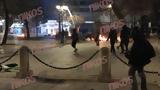 Τέμπη, Επεισόδια, Σύνταγμα,tebi, epeisodia, syntagma
