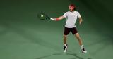 Τσιτσιπάς, Σέιμποθ Γουάιλντ, Indian Wells,tsitsipas, seiboth gouailnt, Indian Wells