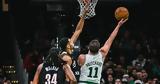 Σέλτικς - Μπλέιζερς 128-118, Πρίτσαρντ, Γουάιτ,seltiks - bleizers 128-118, pritsarnt, gouait
